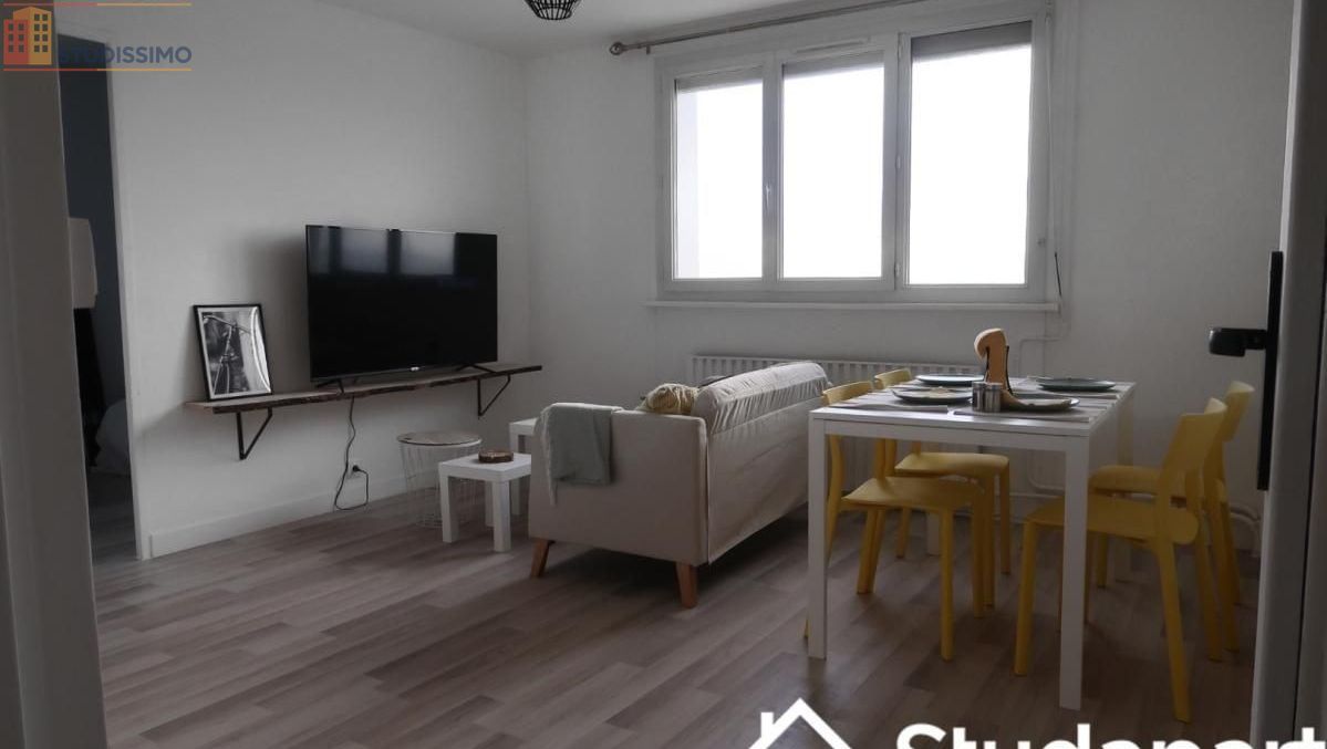 Studio à Reims