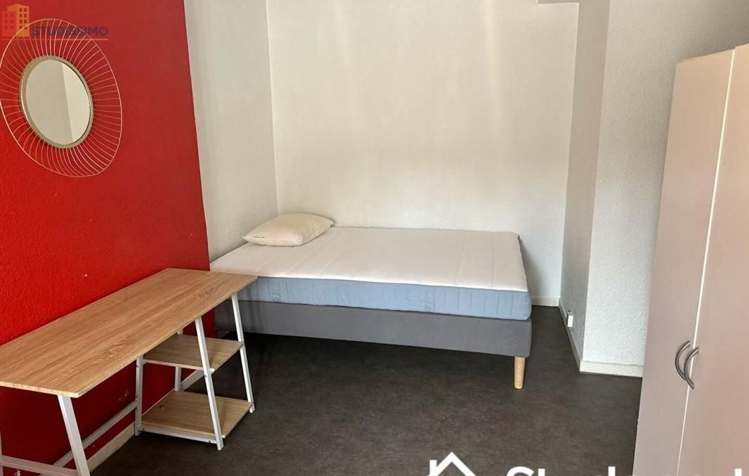 Studio 19m² Reims 51100 - Photo 3