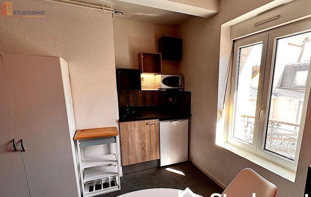 Studio 19m² Reims 51100 - Photo 2