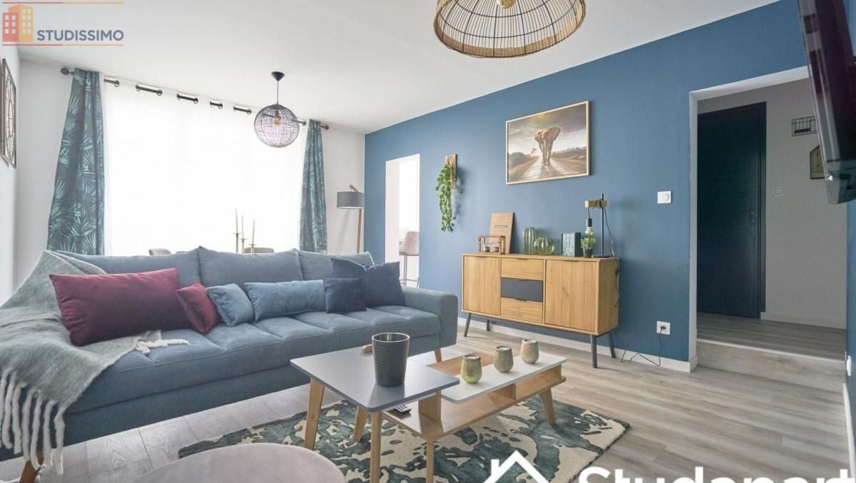 Studio à Reims