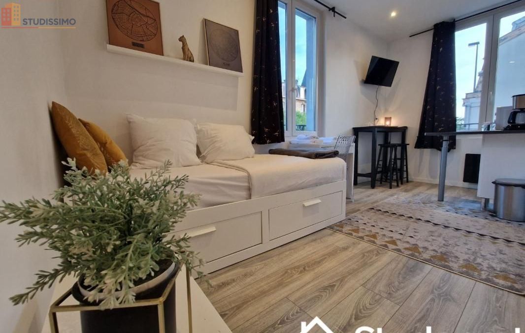 Studio à Reims