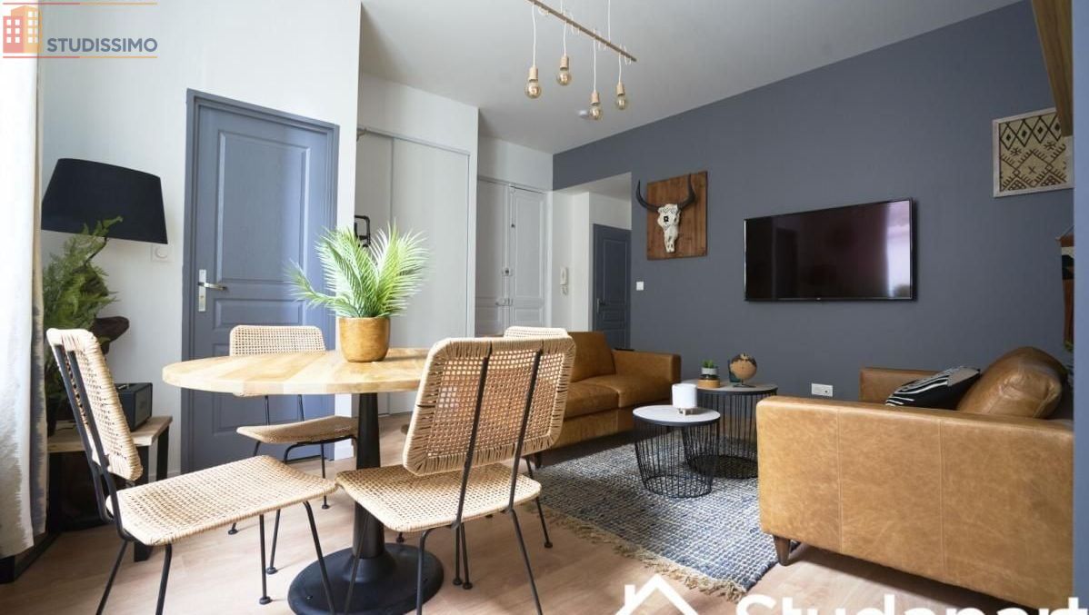 Studio à Reims