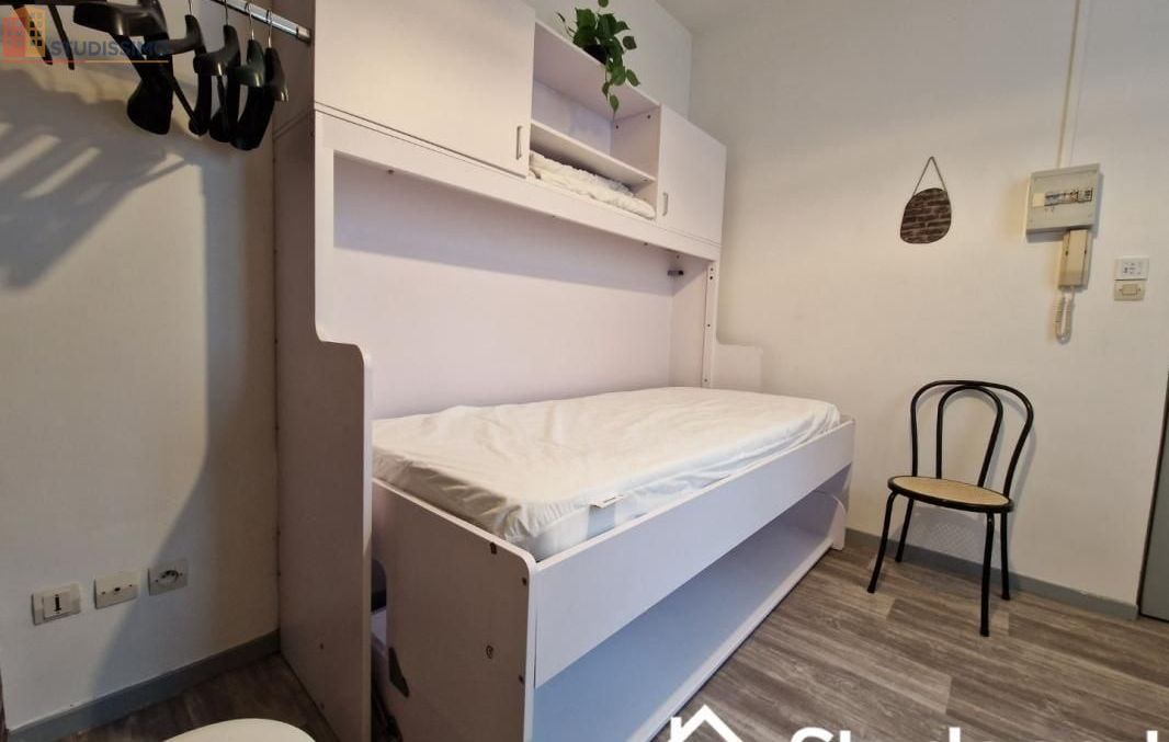 Studio meublé 11m² Reims 51100 - Meublé, DPE A - Photo 3