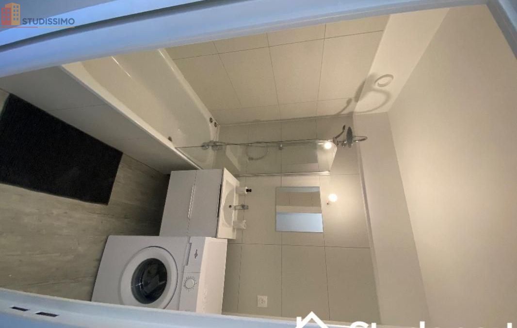 Studio meublé 9m² Reims 51100 - Calme, au 2e étage - Photo 2