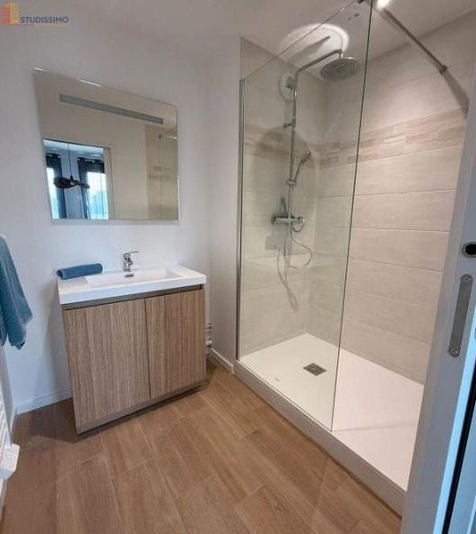 Studio meublé 16m² Reims 51100 - Meublé, DPE A - Photo 4