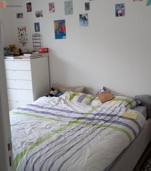 Studio meublé 13m² Reims 51100 - Meublé, DPE C - Photo 1