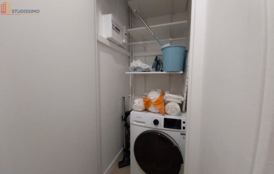 Studio meublé 15m² Reims 51100 - Meublé, DPE D - Photo 1