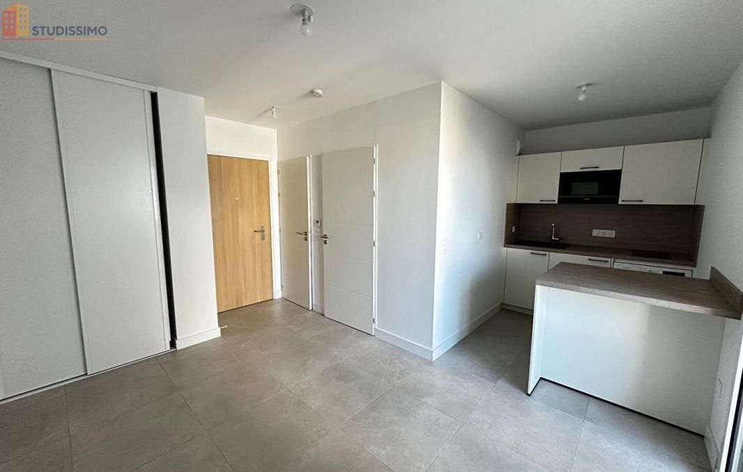 Studio 21m² Reims 51100 - Photo 9