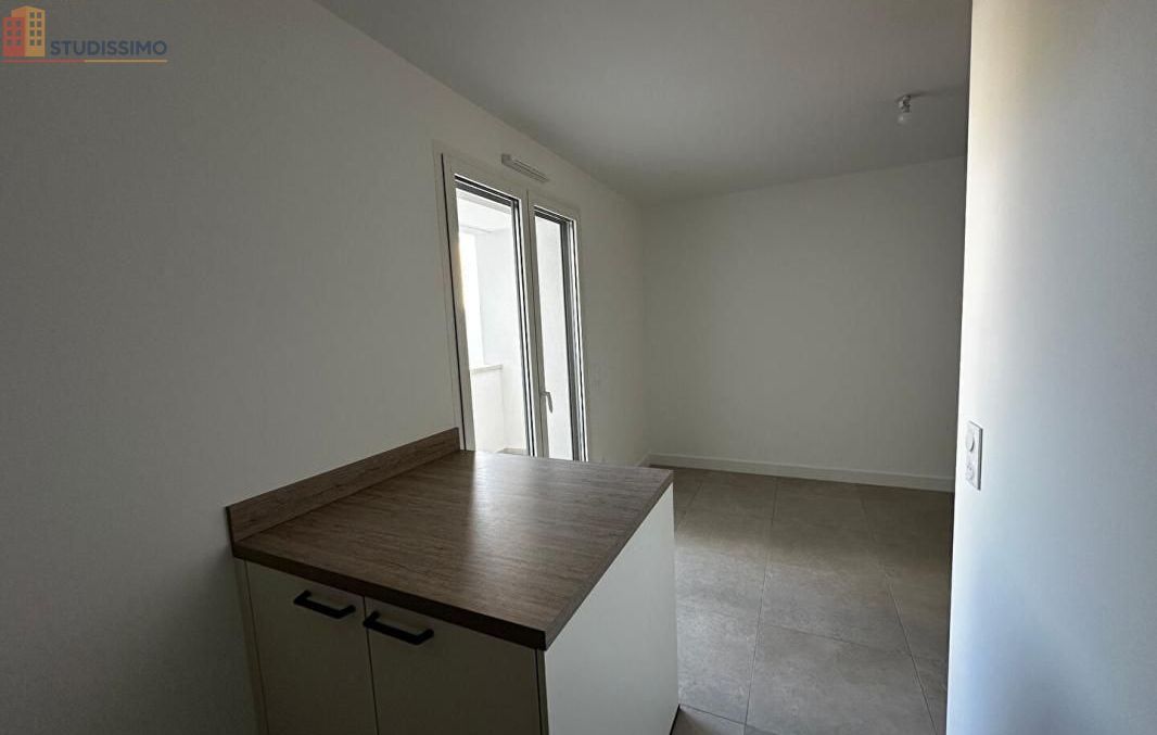 Studio 21m² Reims 51100 - Photo 5