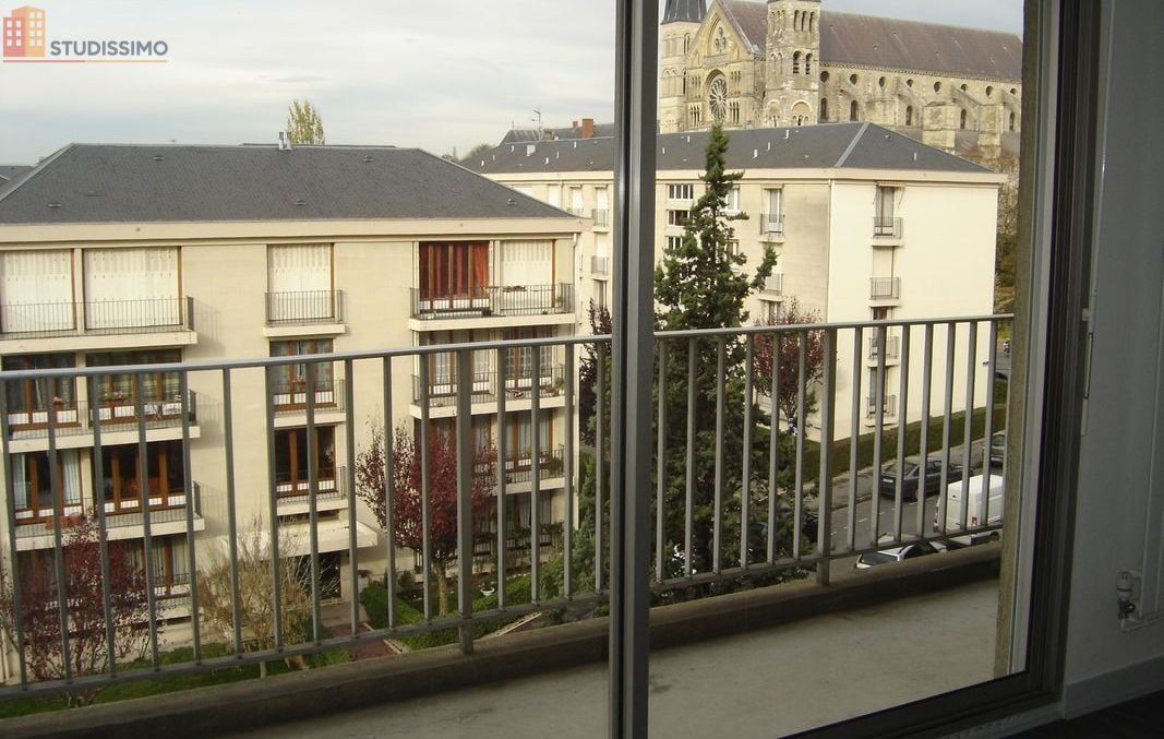 Studio 30m² Reims 51100 - Saint Rémi - Photo 1
