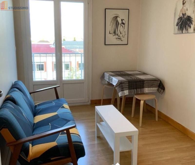 Studio 10m² Reims 51100 - Meublé, au 3e étage - Photo 3