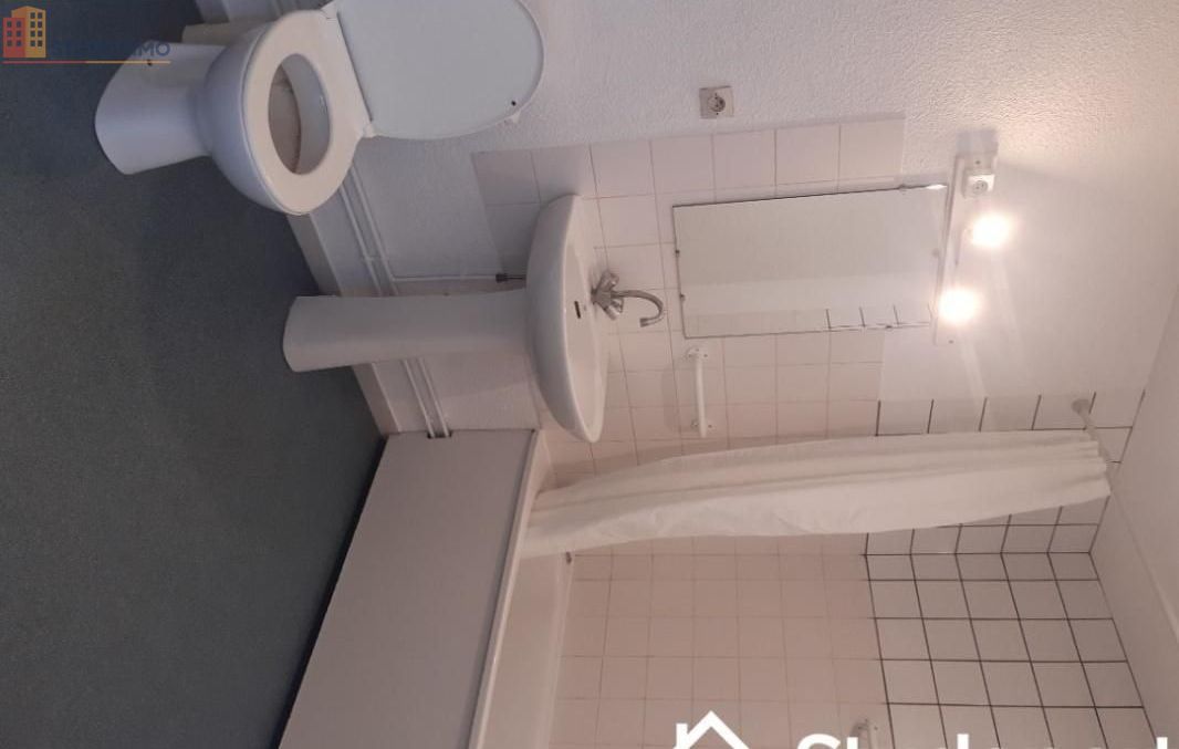 Studio meublé 27m² Reims 51100 - Meublé, 1er étage - Photo 1