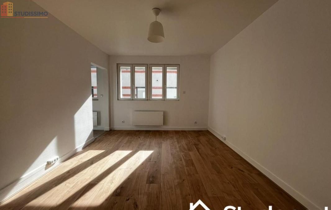Studio 28m² Reims 51100 - Photo 4