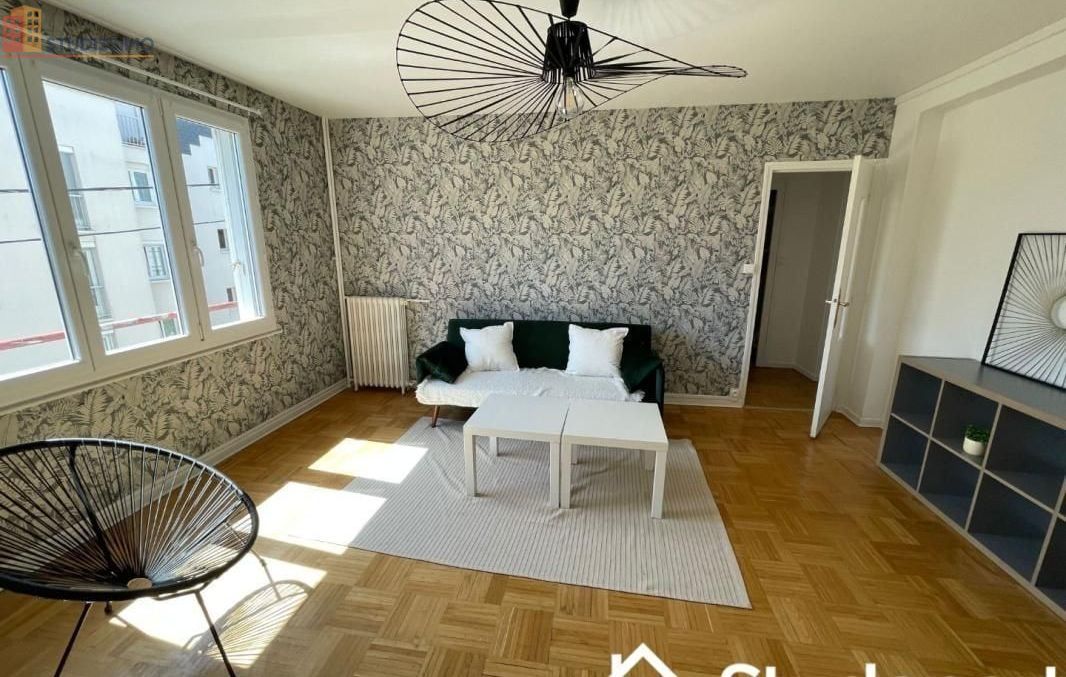Studio meublé 11m² Reims 51100 - Meublé, DPE A - Photo 4