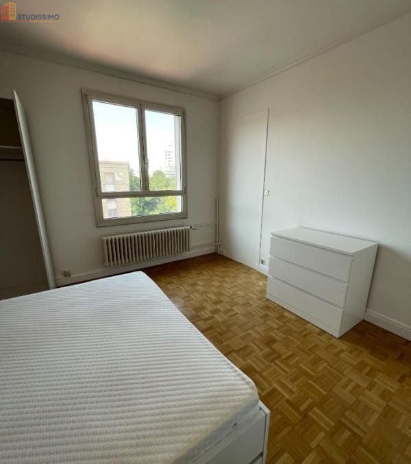 Studio meublé 8m² Reims - Idéal étudiant, calme - Photo 4