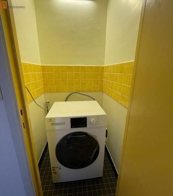 Studio meublé 8m² Reims - Idéal étudiant, calme - Photo 1