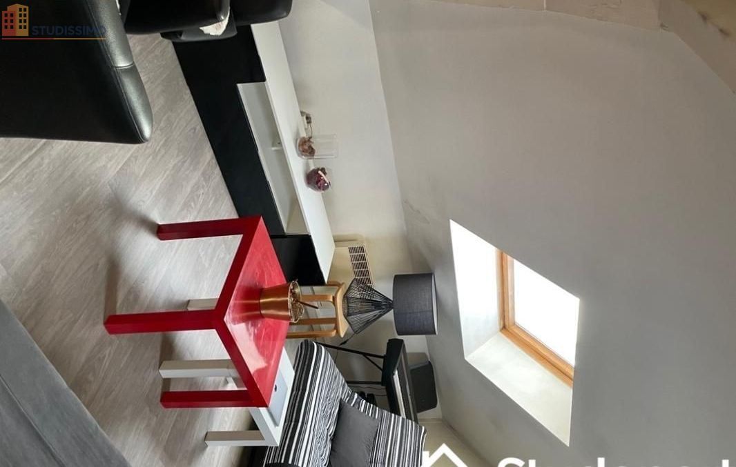 Studio meublé 31m² Reims 51100 - Meublé, 3e étage - Photo 3