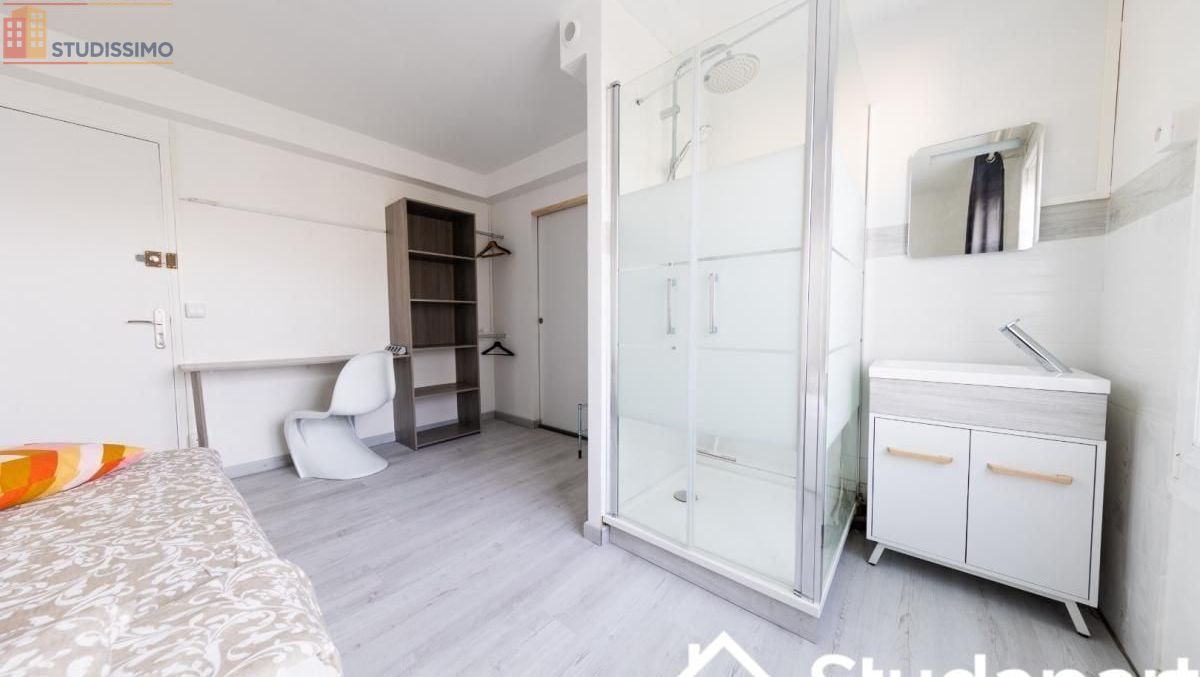 Studio meublé 14m² Reims 51100 - Meublé, DPE A - Photo 3