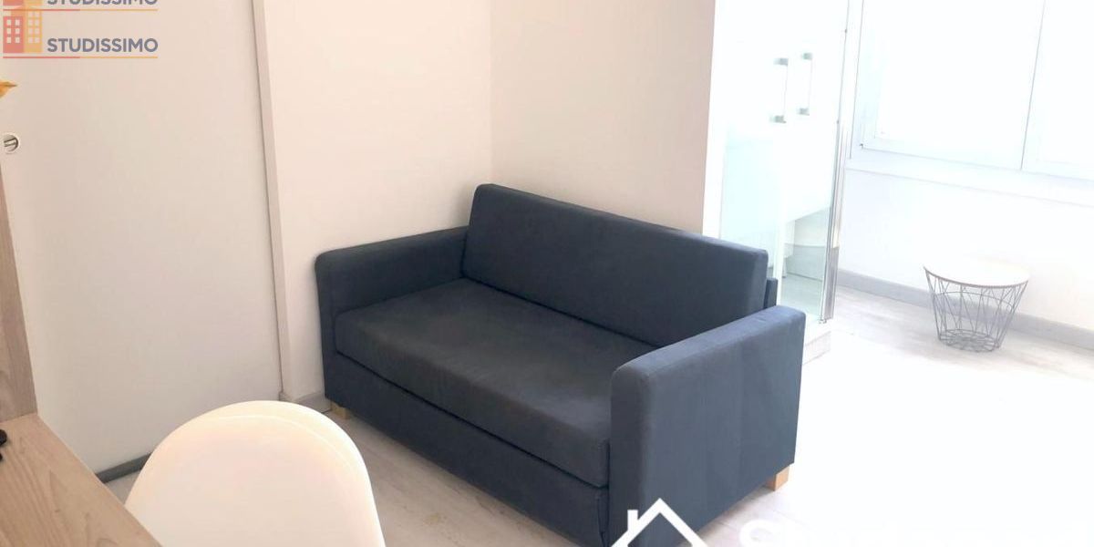 Studio meublé 14m² Reims 51100 - Meublé, DPE A - Photo 2