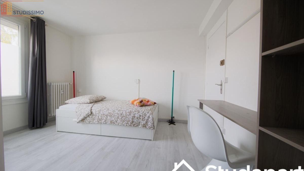 Studio meublé 14m² Reims 51100 - Meublé, DPE A - Photo 1