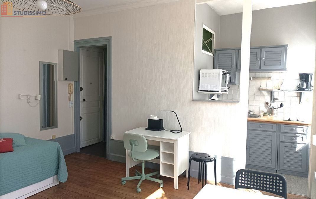 Studio à Reims
