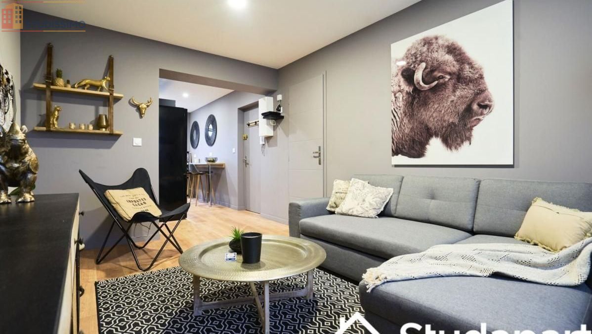 Studio à Reims