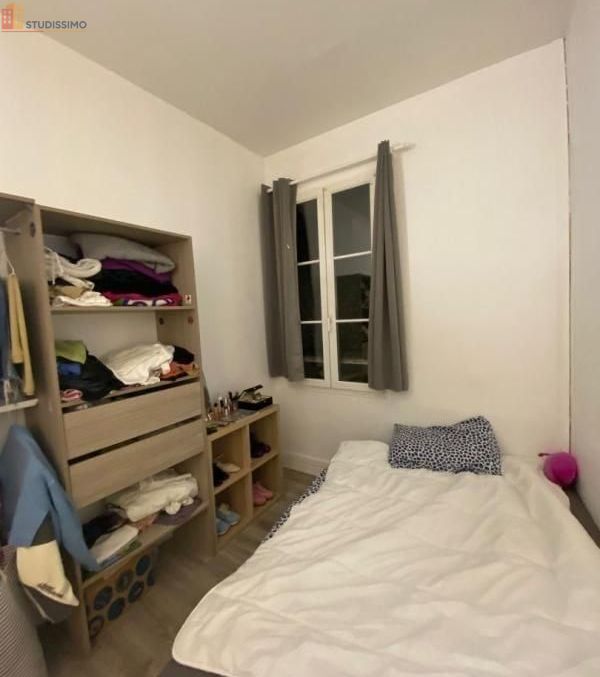 Studio meublé 18m² Reims 51100 - Meublé, 1er étage - Photo 2