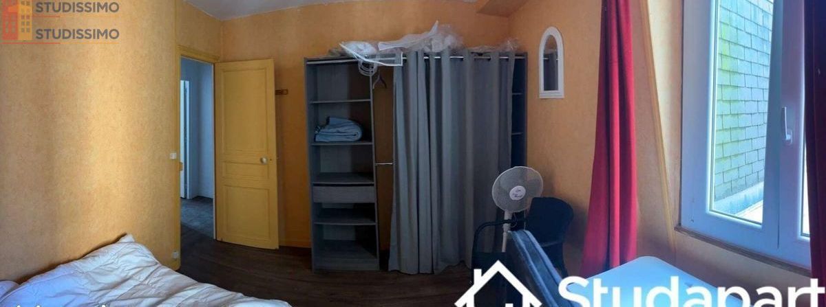 Studio meublé 11m² Reims 51100 - Lumineux, 4e étage - Photo 4
