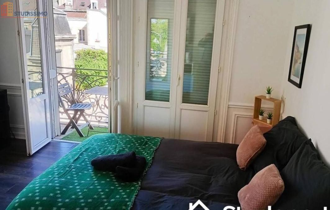 Studio à Reims