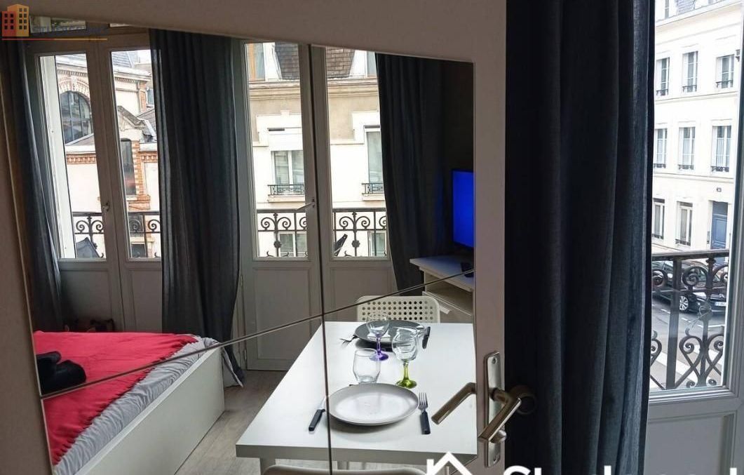 Studio meublé 22m² Reims - Bon DPE, meublé - Photo 3
