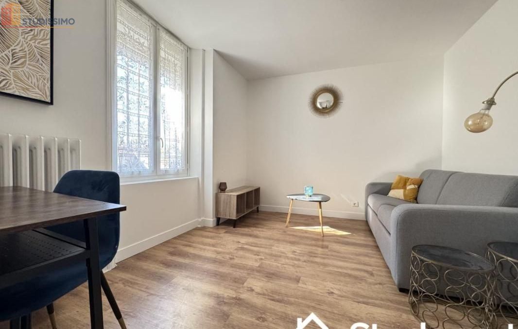 Studio à Reims