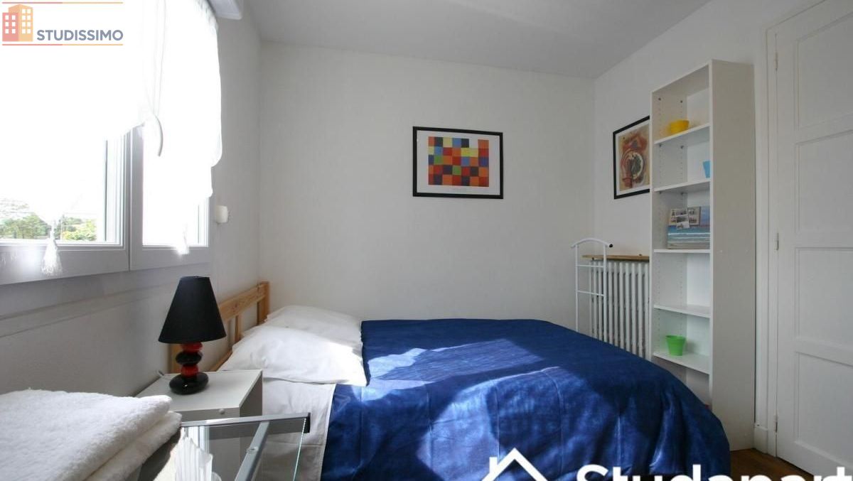 Studio meublé 10m² Reims 51100 - Chambre, meublé - Photo 2