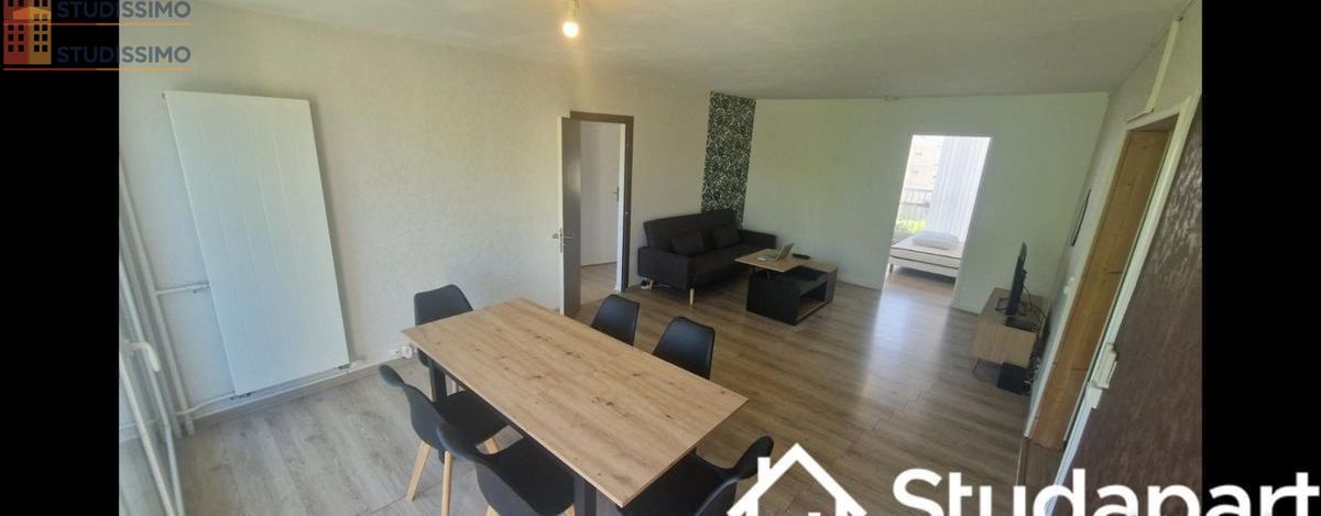 Studio 16m² Reims 51100 - Meublé, étage 3 - Photo 4