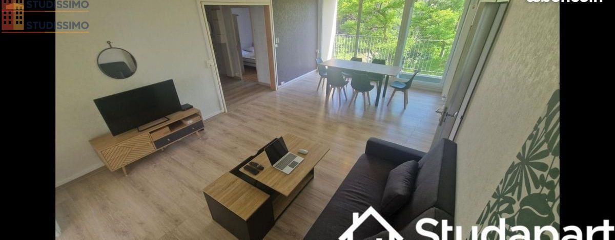 Studio à Reims
