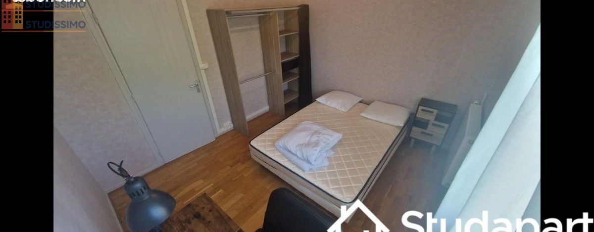 Studio 16m² Reims 51100 - Meublé, étage 3 - Photo 3