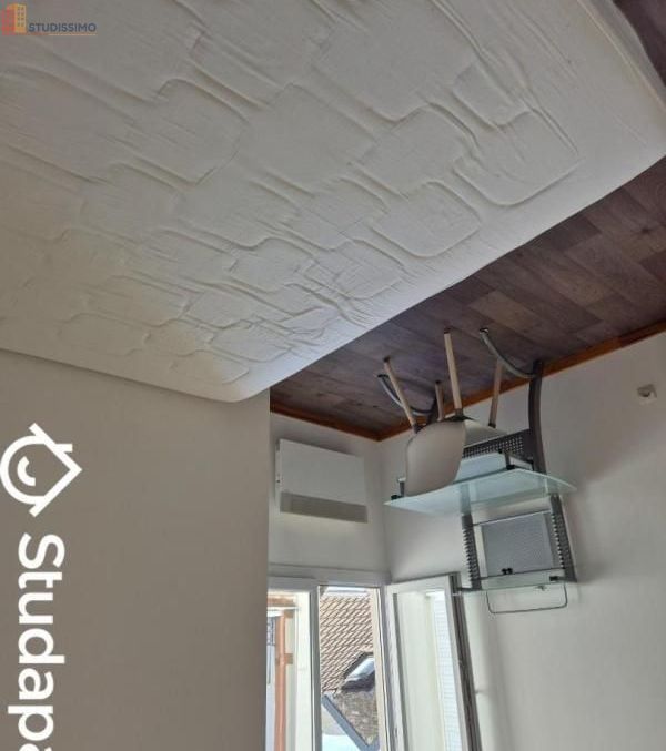 Studio meublé 12m² Reims 51100 - Calme, lumineux - Photo 3