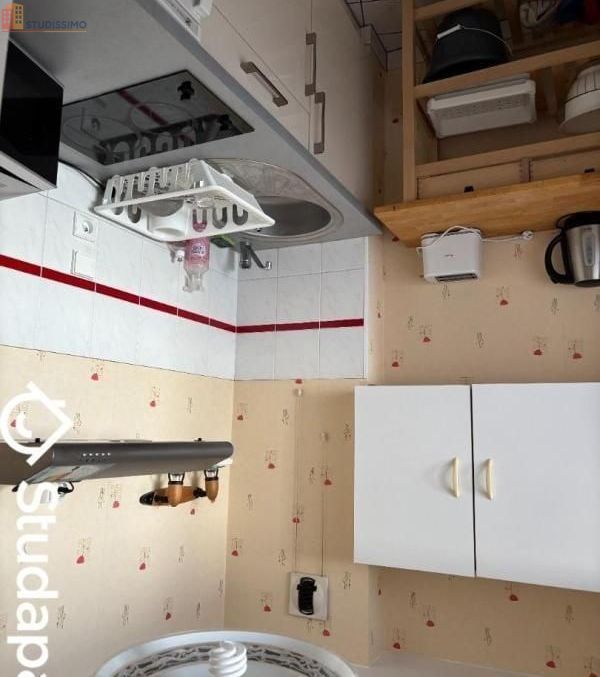 Studio 28m² Reims - Meublé, DPE C - Photo 1