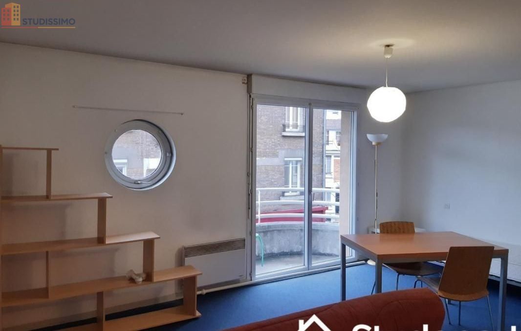 Studio à Reims