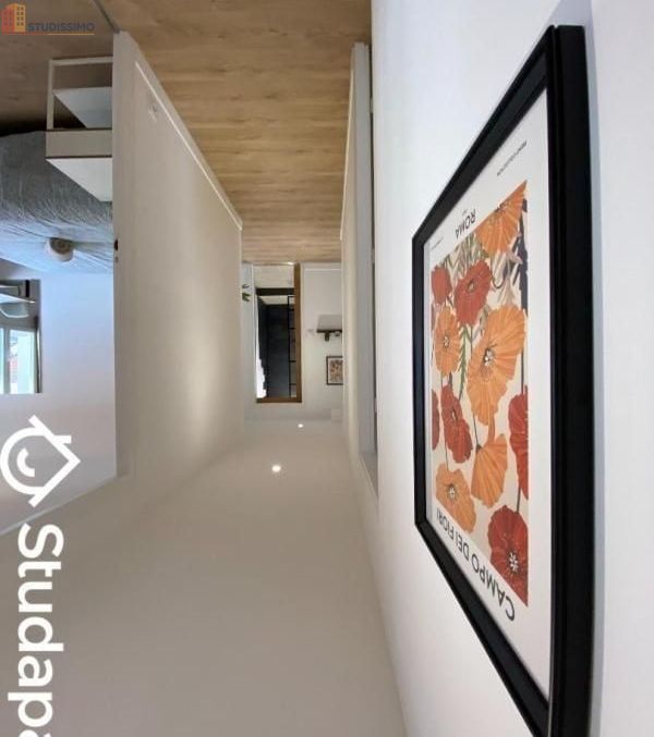 Studio meublé 10m² Reims 51100 - Calme, 5e étage - Photo 1