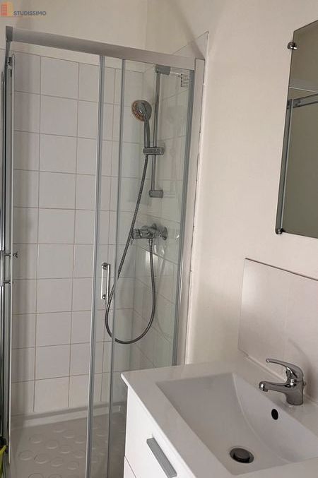 Studio meublé 24m² Reims centre - Meublé, centre-ville - Photo 2