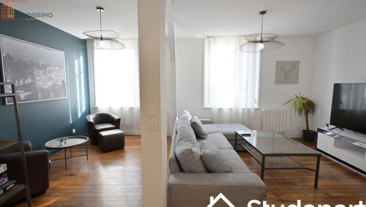 Studio meublé 11m² Reims 51100 - DPE A - Photo 4