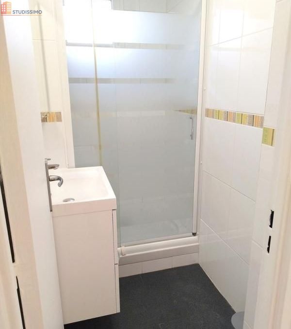 Studio meublé 10m² Reims 51100 - Calme, meublé - Photo 3
