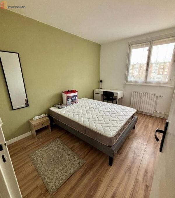 Studio meublé 10m² Reims 51100 - Meublé, 4e étage - Photo 3