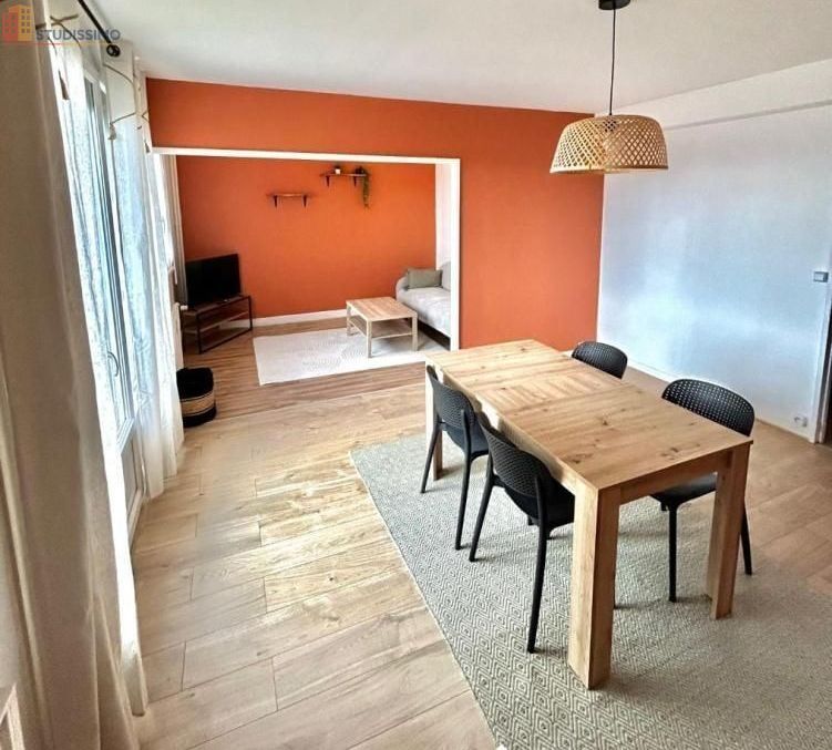 Studio meublé 10m² Reims 51100 - Meublé, 4e étage - Photo 2
