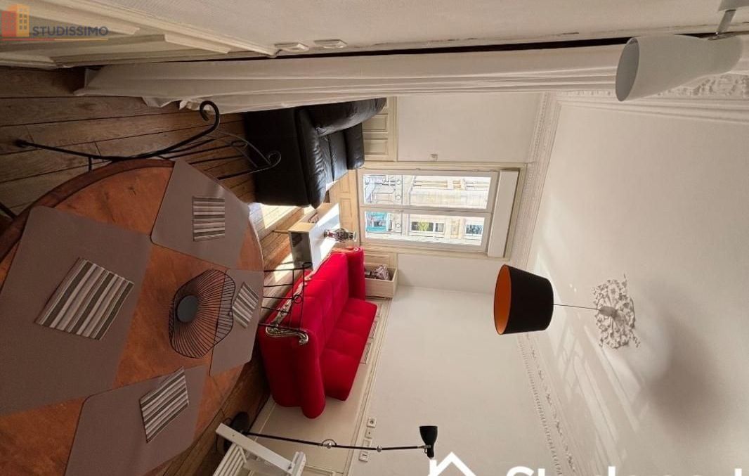 Studio à Reims
