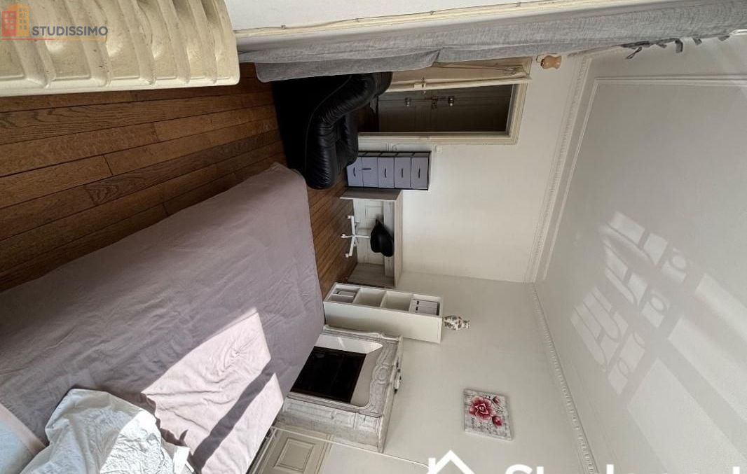 Studio meublé 18m² Reims 51100 - Meublé, étage 1 - Photo 2