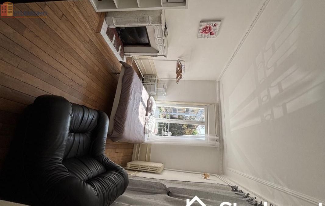 Studio meublé 18m² Reims 51100 - Meublé, étage 1 - Photo 3
