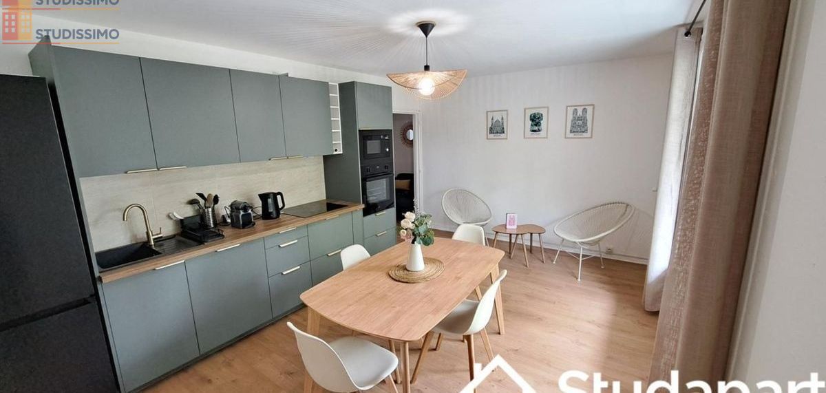 Studio à Reims