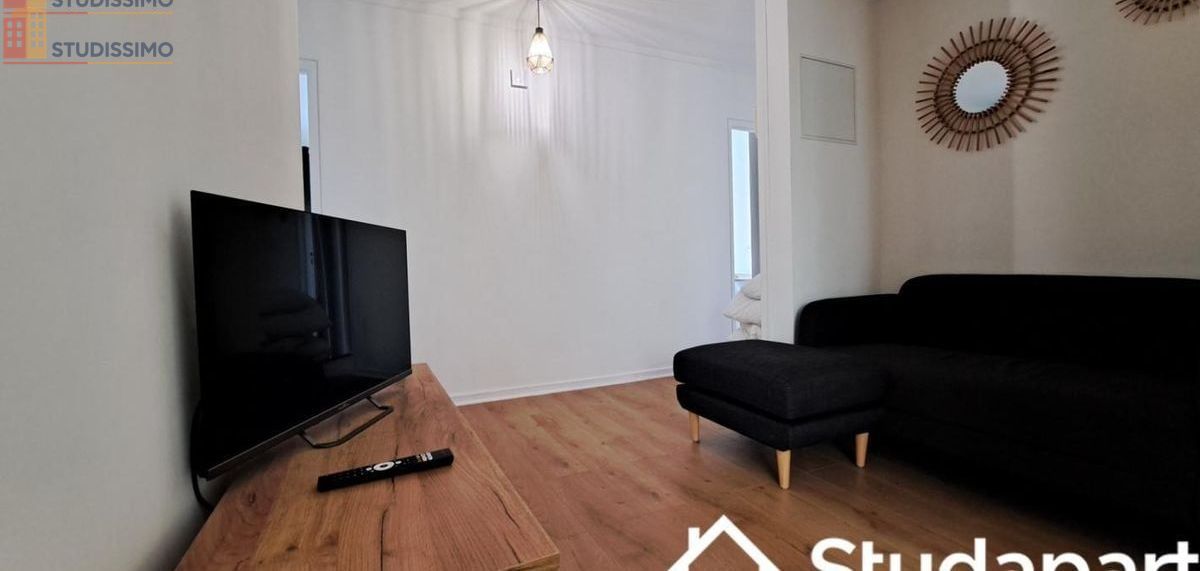Studio meublé 10m² Reims 51100 - Meublé, proche commodités - Photo 2