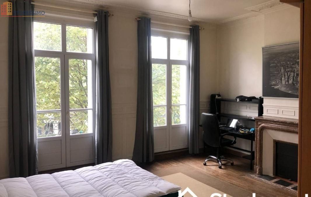 Studio meublé 16m² Reims 51100 - Calme, lumineux - Photo 4